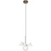 Подвесной светильник Monro 10213/B White Loft It