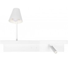 Настенный светильник Shelf 10216/2W White Loft It