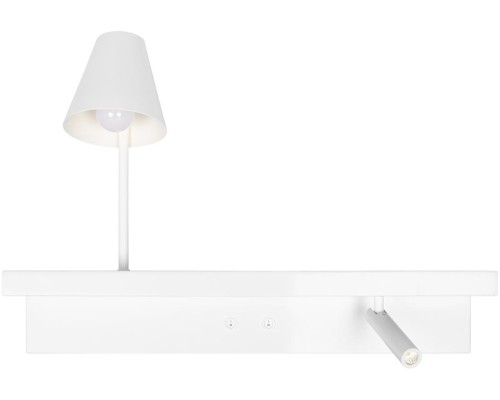 Настенный светильник Shelf 10216/2W White Loft It Настенный светильник Shelf 10216/2W White Loft It