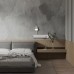 Настенный светильник Shelf 10216/2W White Loft It