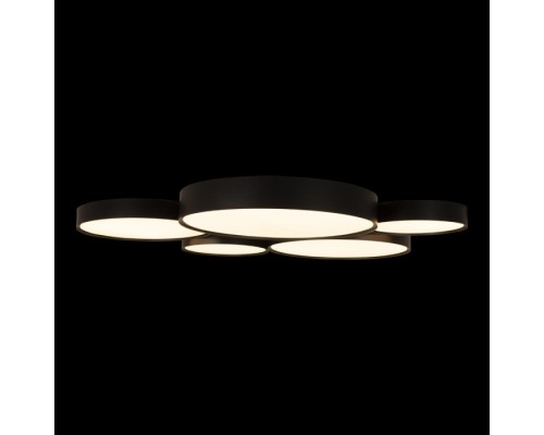 Потолочный светильник Drum 10218 Black Loft It Потолочный светильник Drum 10218 Black Loft It