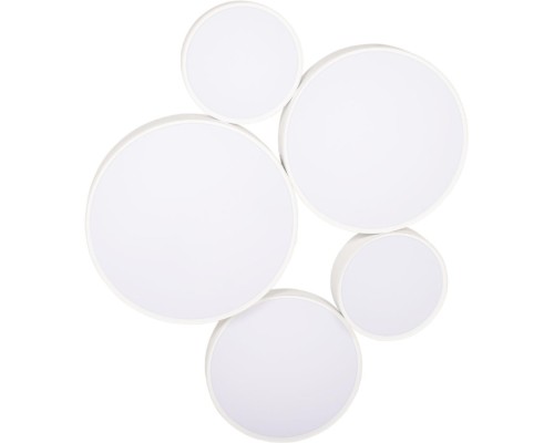 Потолочный светильник Drum 10218 White Loft It Потолочный светильник Drum 10218 White Loft It