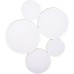 Потолочный светильник Drum 10218 White Loft It