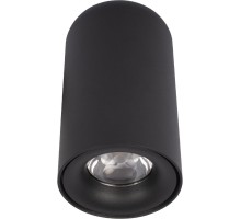 Точечный светильник Tictac 10220 Black 3000K Loft It