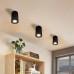 Точечный светильник Tictac 10220 Black 3000K Loft It