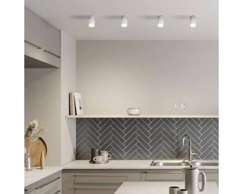 Точечный светильник Tictac 10220 White 4000K Loft It Точечный светильник Tictac 10220 White 4000K Loft It
