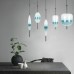 Подвесной светильник Venice 10223/A Blue Loft It