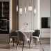 Подвесной светильник Venice 10223/A White Loft It