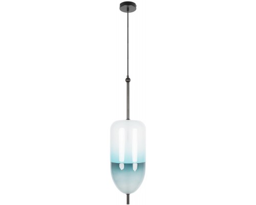 Подвесной светильник Venice 10223/B Blue Loft It Подвесной светильник Venice 10223/B Blue Loft It