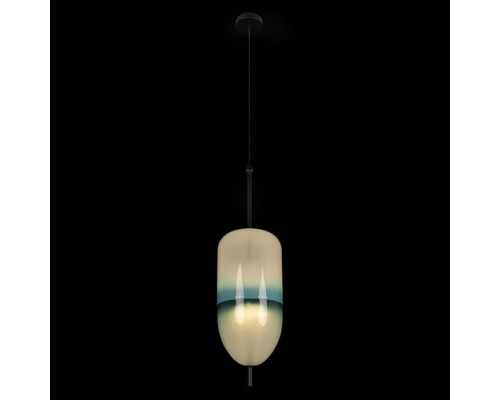 Подвесной светильник Venice 10223/B Blue Loft It Подвесной светильник Venice 10223/B Blue Loft It