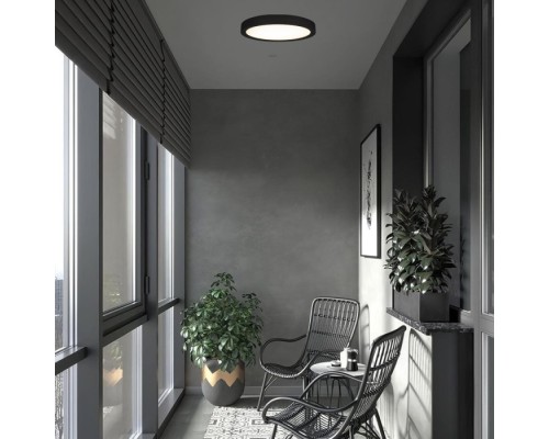 Потолочный светильник Extraslim 10227/24 Black Loft It Потолочный светильник Extraslim 10227/24 Black Loft It