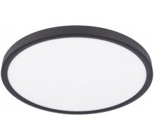 Потолочный светильник Extraslim 10227/40 Black Loft It