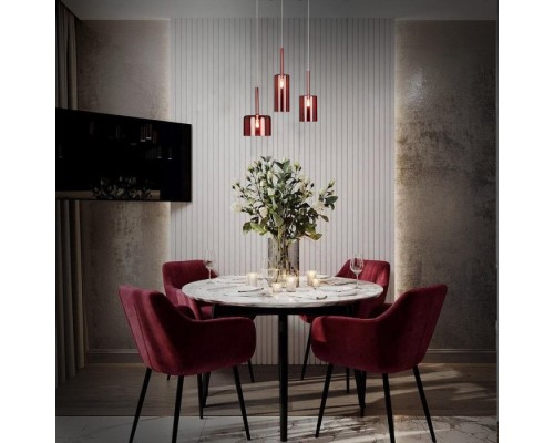 Подвесной светильник Spillray 10232/A Red Loft It Подвесной светильник Spillray 10232/A Red Loft It