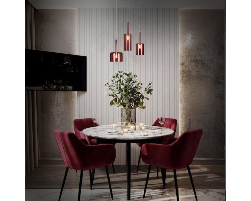 Подвесной светильник Spillray 10232/C Red Loft It Подвесной светильник Spillray 10232/C Red Loft It