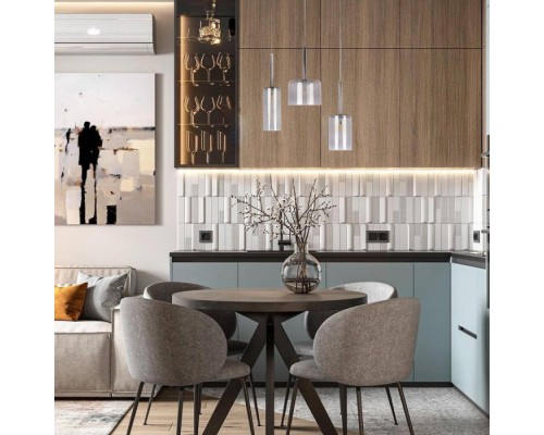 Подвесной светильник Spillray 10232/C Smoke Loft It Подвесной светильник Spillray 10232/C Smoke Loft It