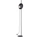 Торшер Wonders 10237F Black Loft It