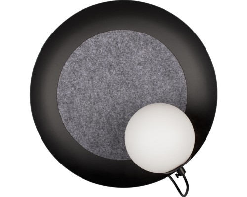 Настенный светильник Wonders 10237W Black Loft It Настенный светильник Wonders 10237W Black Loft It