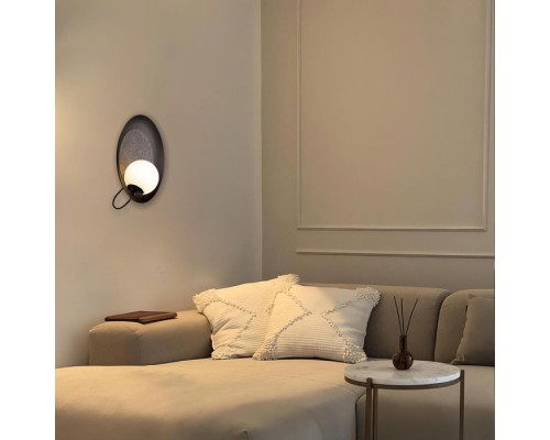 Настенный светильник Wonders 10237W Black Loft It Настенный светильник Wonders 10237W Black Loft It