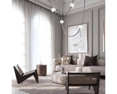 Подвесной светильник Embrace 10242/600 Black Loft It Подвесной светильник Embrace 10242/600 Black Loft It
