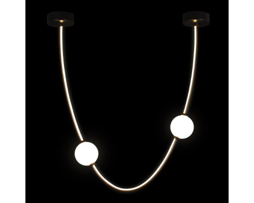 Подвесной светильник Embrace 10242/600 Black Loft It Подвесной светильник Embrace 10242/600 Black Loft It