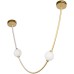 Подвесной светильник Embrace 10242/600 Gold Loft It