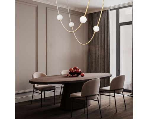 Подвесной светильник Embrace 10242/600 Gold Loft It Подвесной светильник Embrace 10242/600 Gold Loft It