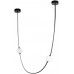 Подвесной светильник Embrace 10242/800 Black Loft It