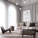 Подвесной светильник Embrace 10242/800 Black Loft It