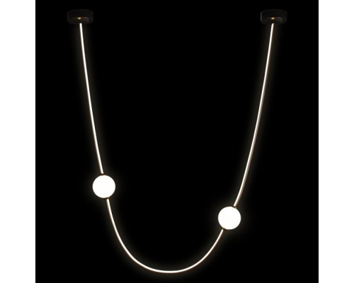 Подвесной светильник Embrace 10242/800 Black Loft It Подвесной светильник Embrace 10242/800 Black Loft It