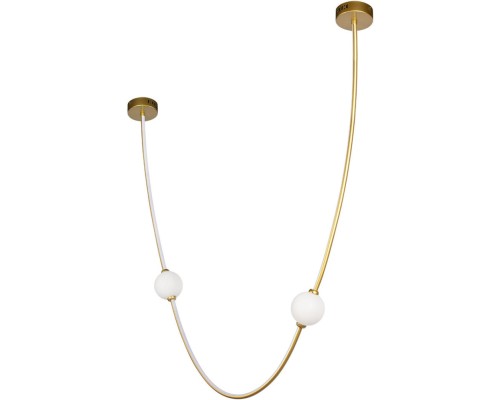 Подвесной светильник Embrace 10242/800 Gold Loft It Подвесной светильник Embrace 10242/800 Gold Loft It