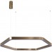 Подвесной светильник Titanium 10243L Gold Loft It