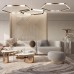 Подвесной светильник Titanium 10243L Gold Loft It
