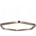 Подвесной светильник Titanium 10243L Gold Loft It