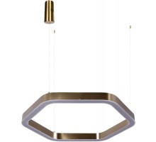 Подвесной светильник Titanium 10243S Gold Loft It