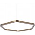 Подвесной светильник Titanium 10243XL Gold Loft It