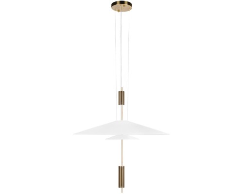 Подвесной светильник Skylar 10244/A Brass Loft It Подвесной светильник Skylar 10244/A Brass Loft It