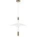 Подвесной светильник Skylar 10244/A Brass Loft It