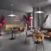 Подвесной светильник Skylar 10244/A Brass Loft It