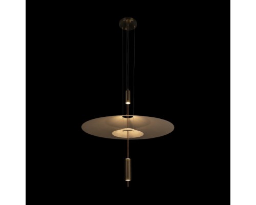 Подвесной светильник Skylar 10244/A Brass Loft It Подвесной светильник Skylar 10244/A Brass Loft It