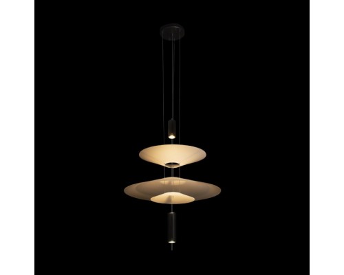 Подвесной светильник Skylar 10244/B Black Loft It Подвесной светильник Skylar 10244/B Black Loft It