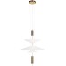 Подвесной светильник Skylar 10244/B Brass Loft It