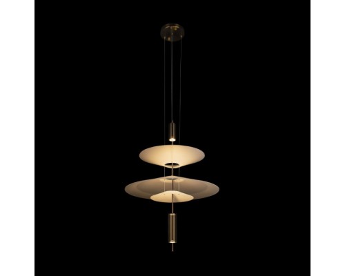 Подвесной светильник Skylar 10244/B Brass Loft It Подвесной светильник Skylar 10244/B Brass Loft It