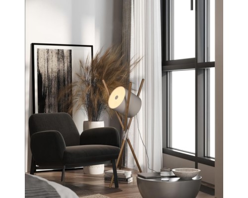 Торшер Bobbin 10245F White Loft It Торшер Bobbin 10245F White Loft It