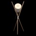 Торшер Bobbin 10245F White Loft It