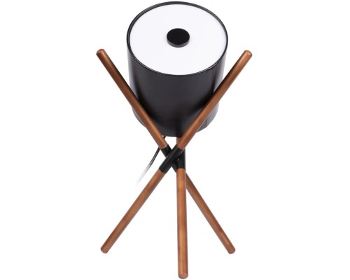Интерьерная настольная лампа Bobbin 10245T Black Loft It Интерьерная настольная лампа Bobbin 10245T Black Loft It