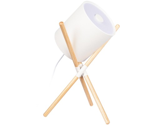 Интерьерная настольная лампа Bobbin 10245T White Loft It Интерьерная настольная лампа Bobbin 10245T White Loft It