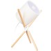 Интерьерная настольная лампа Bobbin 10245T White Loft It