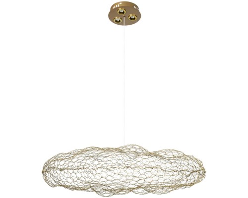Подвесной светильник Cloud 10247/1000 Gold Loft It Подвесной светильник Cloud 10247/1000 Gold Loft It