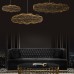 Подвесной светильник Cloud 10247/1000 Gold Loft It