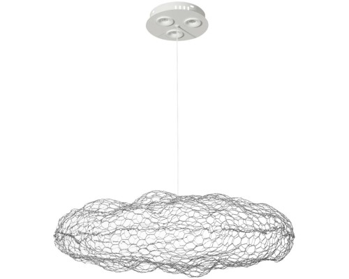 Подвесной светильник Cloud 10247/1000 Silver Loft It Подвесной светильник Cloud 10247/1000 Silver Loft It
